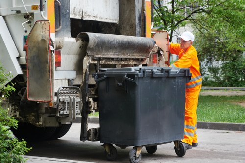 Eco-friendly disposal and recycling of furniture